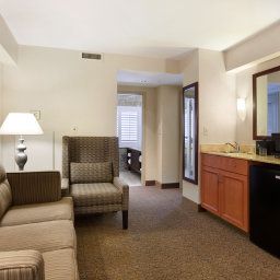 Suite Embassy Suites New Orleans  Convention Center Fotos