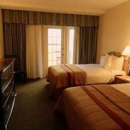 Suite Embassy Suites New Orleans  Convention Center Fotos