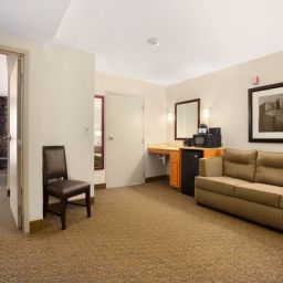 Chambre Embassy Suites New Orleans  Convention Center Fotos