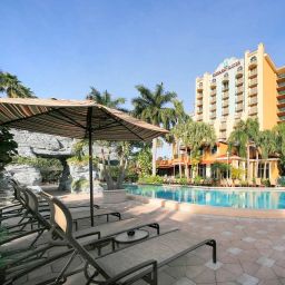 Embassy Suites Fort Lauderdale  17th Street Fort Lauderdale