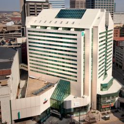 Exterior view Embassy Suites Indianapolis - Downtown Fotos