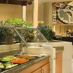Restaurant Embassy Suites Crystal City  National Airport Fotos