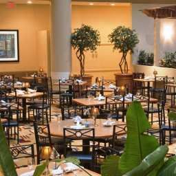 Restaurant Embassy Suites Crystal City  National Airport Fotos