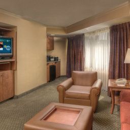 Room Embassy Suites Crystal City  National Airport Fotos