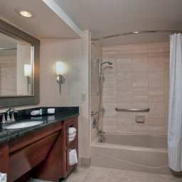 Room Embassy Suites Crystal City  National Airport Fotos