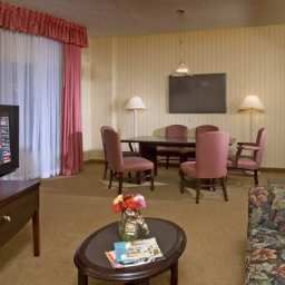 Suite Embassy Suites Alexandria  Old Town Fotos