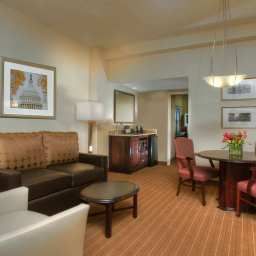 Suite Embassy Suites Alexandria  Old Town Fotos