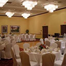 Salle de banquets Embassy Suites Alexandria  Old Town Fotos