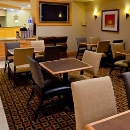 Restaurant Holiday Inn Express ALBANY WESTERN AVE UNIVERSITY Fotos