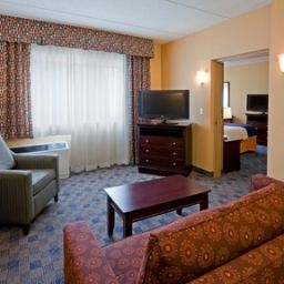 Suite Holiday Inn Express ALBANY WESTERN AVE UNIVERSITY Fotos