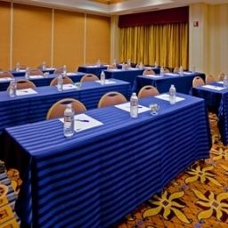 Conference room Holiday Inn Express ALBANY WESTERN AVE UNIVERSITY Fotos
