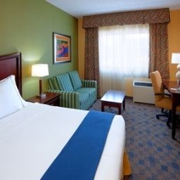 Room Holiday Inn Express ALBANY WESTERN AVE UNIVERSITY Fotos