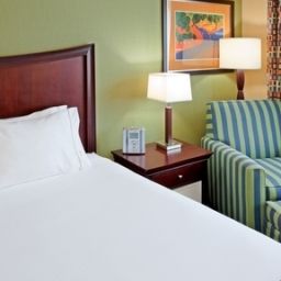 Room Holiday Inn Express ALBANY WESTERN AVE UNIVERSITY Fotos