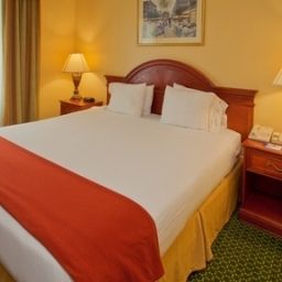 Suite Holiday Inn Express Hotel & Suites ARLINGTON (SIX FLAGS AREA) Fotos
