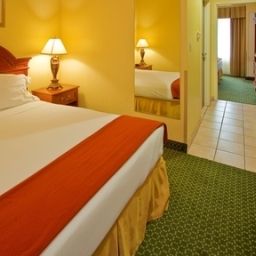 Suite Holiday Inn Express Hotel & Suites ARLINGTON (SIX FLAGS AREA) Fotos