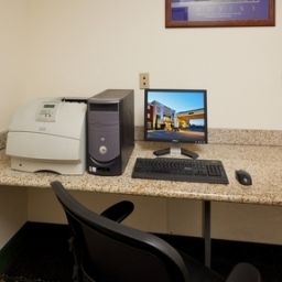  Holiday Inn Express Hotel & Suites BERKELEY Fotos