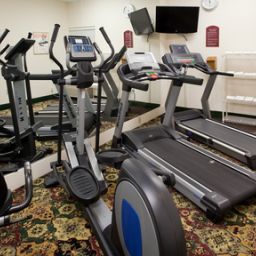 Bien-être - remise en forme Holiday Inn Express Hotel & Suites BERKELEY Fotos