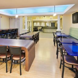 Restaurant Holiday Inn Express Hotel & Suites BERKELEY Fotos