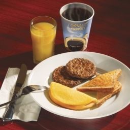 Restaurant Holiday Inn Express Hotel & Suites BERKELEY Fotos