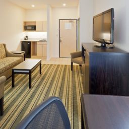 Suite Holiday Inn Express Hotel & Suites BERKELEY Fotos