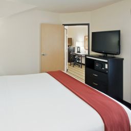 Suite Holiday Inn Express Hotel & Suites BERKELEY Fotos