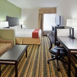 Suite Holiday Inn Express Hotel & Suites BERKELEY Fotos
