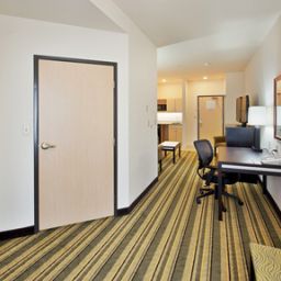 Suite Holiday Inn Express Hotel & Suites BERKELEY Fotos
