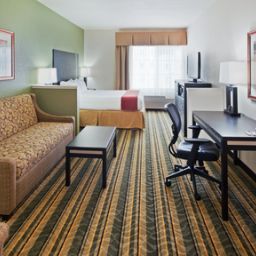 Suite Holiday Inn Express Hotel & Suites BERKELEY Fotos