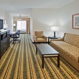 Suite Holiday Inn Express Hotel & Suites BERKELEY Fotos