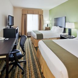 Chambre Holiday Inn Express Hotel & Suites BERKELEY Fotos
