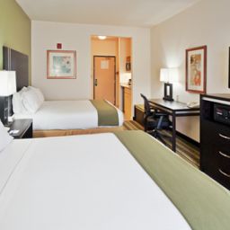 Chambre Holiday Inn Express Hotel & Suites BERKELEY Fotos