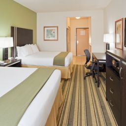 Chambre Holiday Inn Express Hotel & Suites BERKELEY Fotos