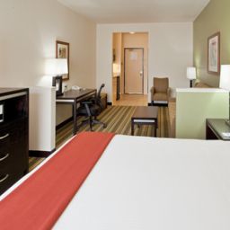 Vue extérieure Holiday Inn Express Hotel & Suites BERKELEY Fotos