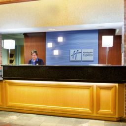 Hall Holiday Inn Express Hotel & Suites CHICAGO-MIDWAY AIRPORT Fotos