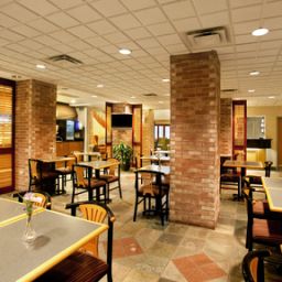 Restaurant Holiday Inn Express Hotel & Suites CHICAGO-MIDWAY AIRPORT Fotos