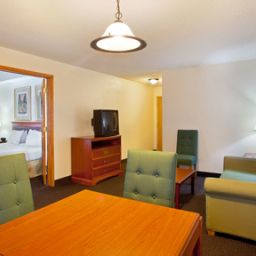 Suite Holiday Inn Express Hotel & Suites CHICAGO-MIDWAY AIRPORT Fotos