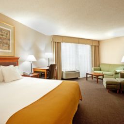 Suite Holiday Inn Express Hotel & Suites CHICAGO-MIDWAY AIRPORT Fotos