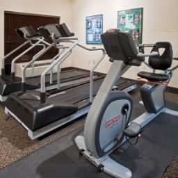 Wellness/fitness area Holiday Inn Express CLERMONT Fotos