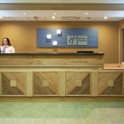 Hall Holiday Inn Express CLERMONT Fotos