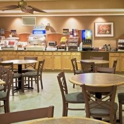 Restaurant Holiday Inn Express CLERMONT Fotos