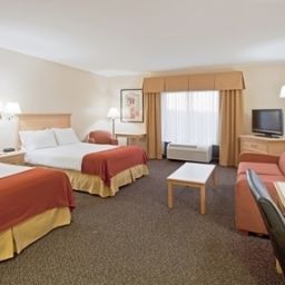 Suite Holiday Inn Express CLERMONT Fotos