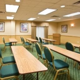 Conference room Holiday Inn Express CLERMONT Fotos