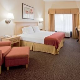 Room Holiday Inn Express CLERMONT Fotos