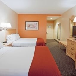 Room Holiday Inn Express CLERMONT Fotos