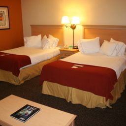 Room Holiday Inn Express CLERMONT Fotos
