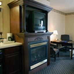 Suite Holiday Inn Express Hotel & Suites ALLEN PARK-DEARBORN Fotos