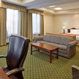 Suite Holiday Inn Express Hotel & Suites ALLEN PARK-DEARBORN Fotos