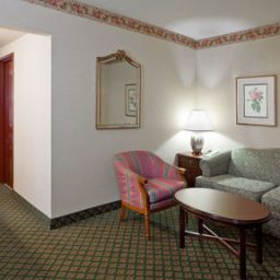 Suite Holiday Inn Express Hotel & Suites ALLEN PARK-DEARBORN Fotos