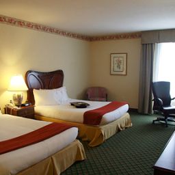 Zimmer Holiday Inn Express Hotel & Suites ALLEN PARK-DEARBORN Fotos