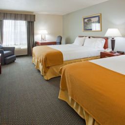 Hall Holiday Inn Express Hotel & Suites SIOUX FALLS AT EMPIRE MALL Fotos